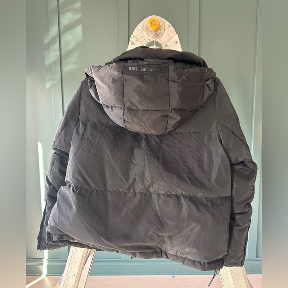 Karl Lagerfeld winter jacket - Picture 2 of 5